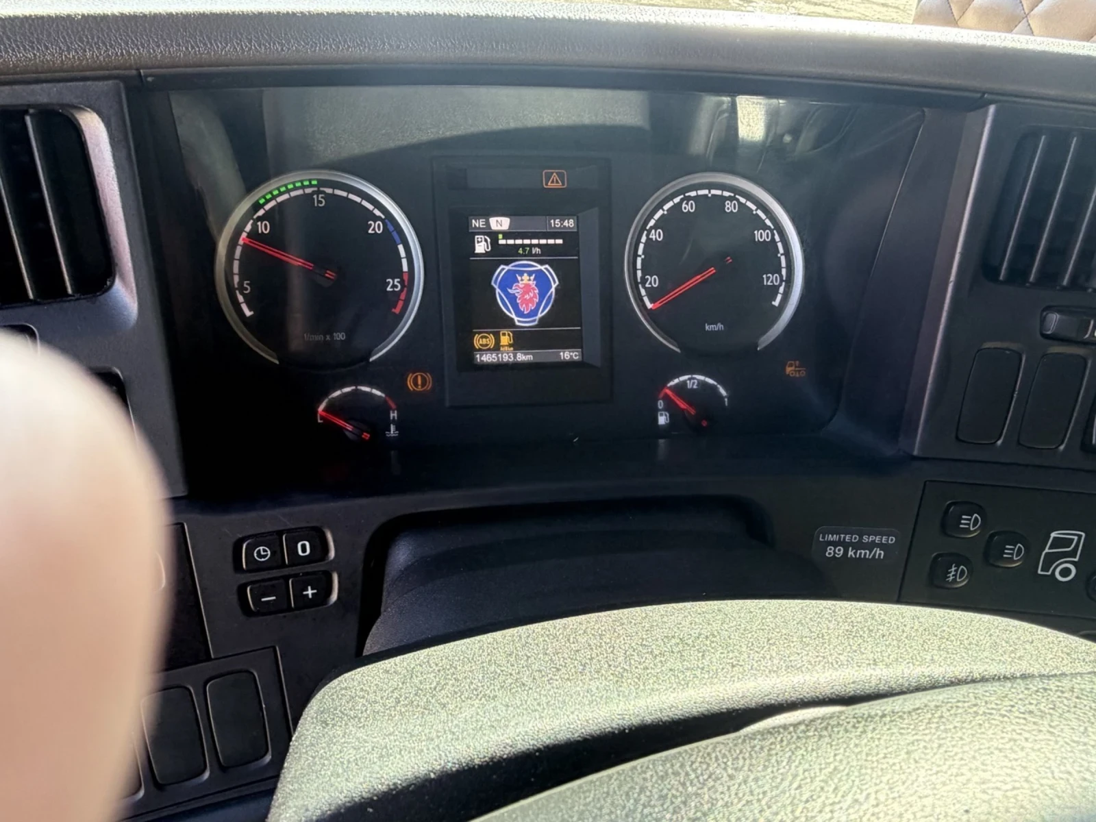 Scania R 440 EEV, снимка 13 - Камиони - 54221404