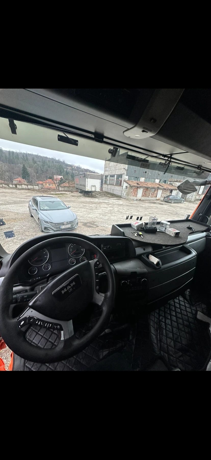 Man Tgx 18.440 цената е за цялата композиция, снимка 16 - Камиони - 55219455