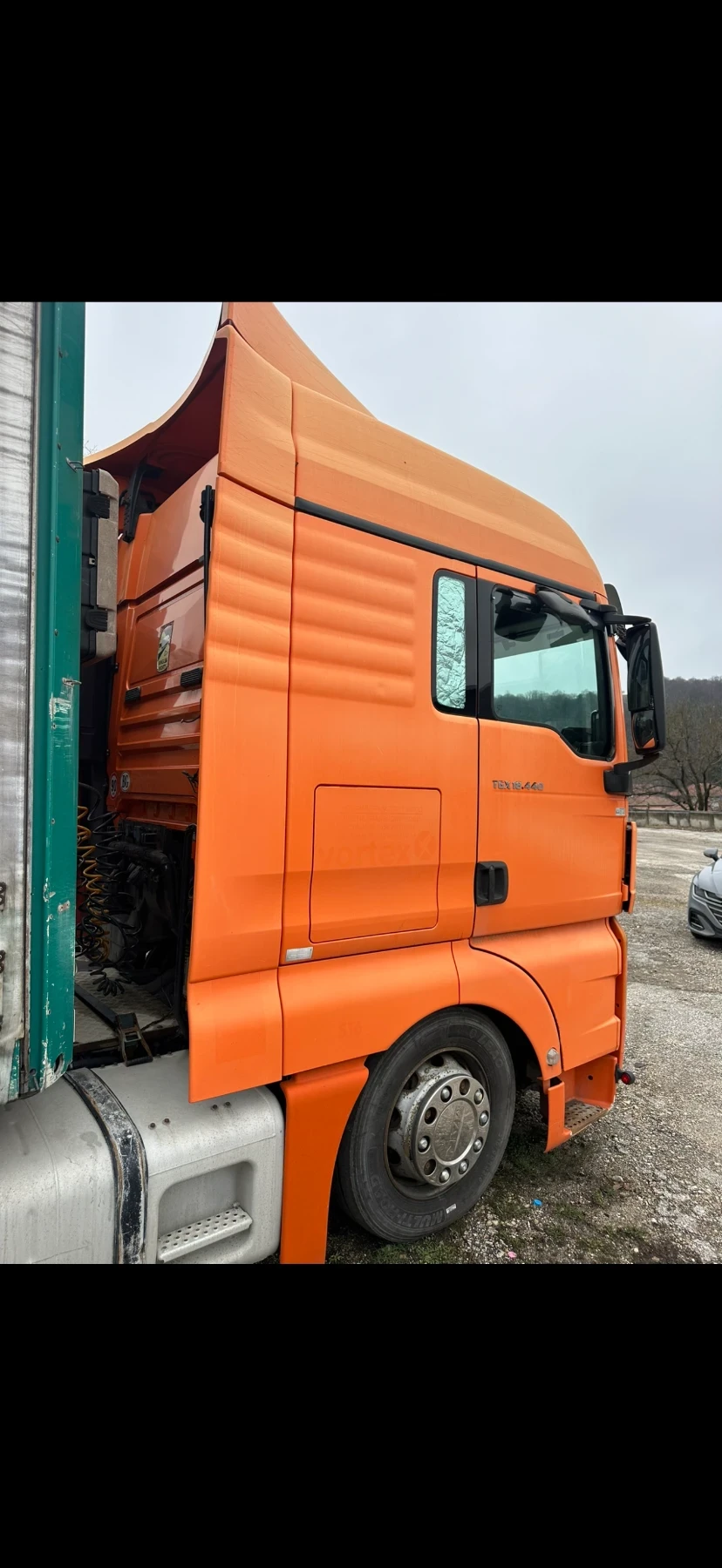 Man Tgx 18.440 цената е за цялата композиция, снимка 5 - Камиони - 55219455