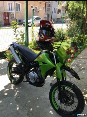 Yamaha Xt 125X, снимка 7