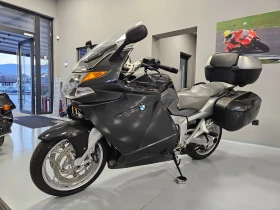 BMW K 1200ie, GT, ABS, Cruise Control, ! | Mobile.bg    8