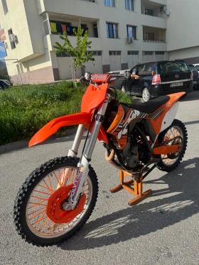 Обява за продажба на Ktm SX-F ~5 600 лв. - изображение 1