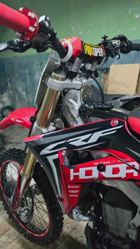 Honda Cbr 450R | Mobile.bg    6