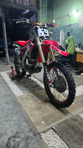 Honda Cbr 450R | Mobile.bg    3