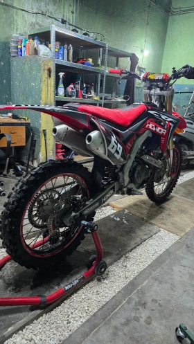 Honda Cbr 450R | Mobile.bg    4