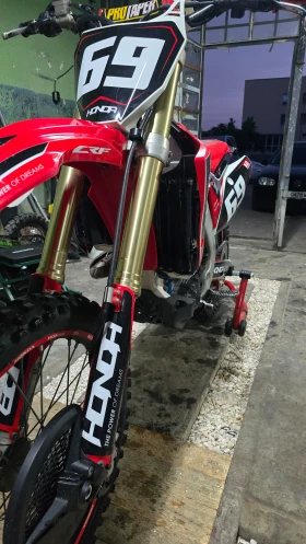 Honda Cbr 450R | Mobile.bg    2
