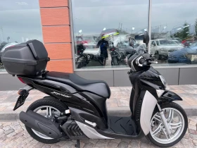 Yamaha Xenter 155 