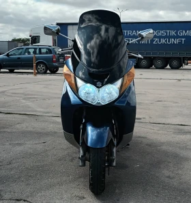Обява за продажба на Suzuki Burgman AN ~1 900 лв. - изображение 1
