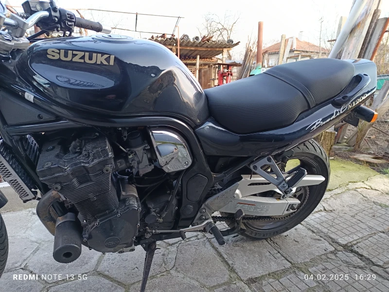 Suzuki Bandit 1200 N, снимка 10 - Мотоциклети и мототехника - 48966400