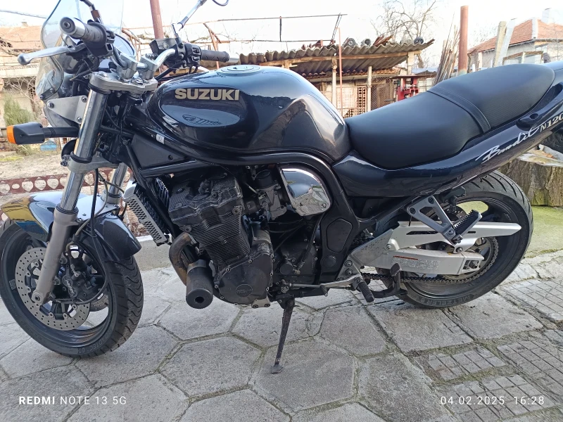 Suzuki Bandit 1200 N, снимка 2 - Мотоциклети и мототехника - 48966400