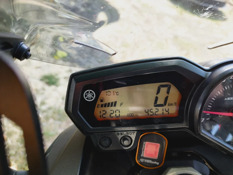 Yamaha XJ6, снимка 4 - Мотоциклети и мототехника - 52393193