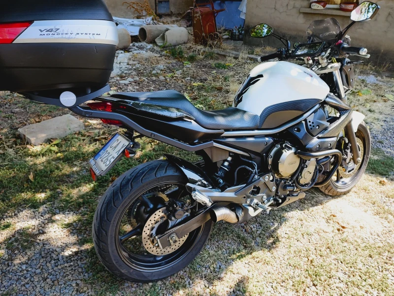 Yamaha XJ6, снимка 7 - Мотоциклети и мототехника - 52393193