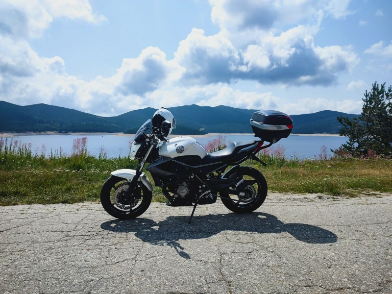 Yamaha XJ6, снимка 10 - Мотоциклети и мототехника - 52393193