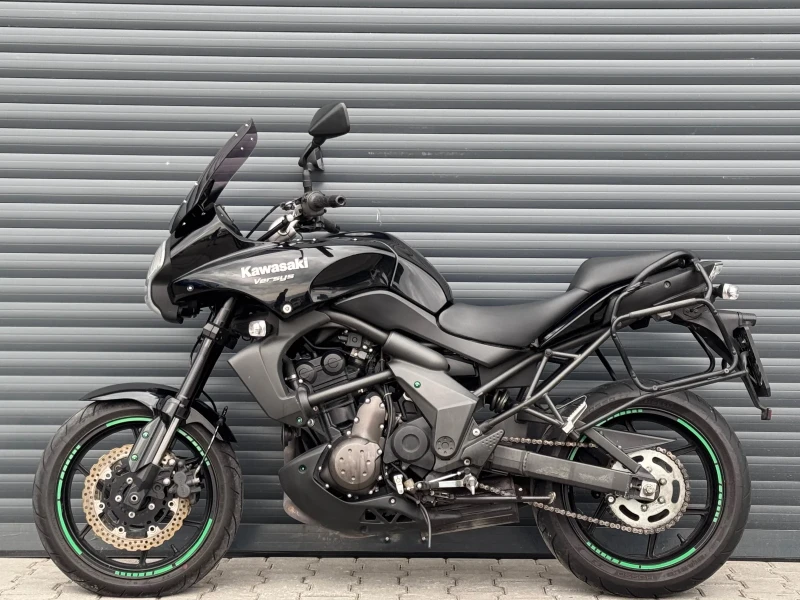 Kawasaki Versys