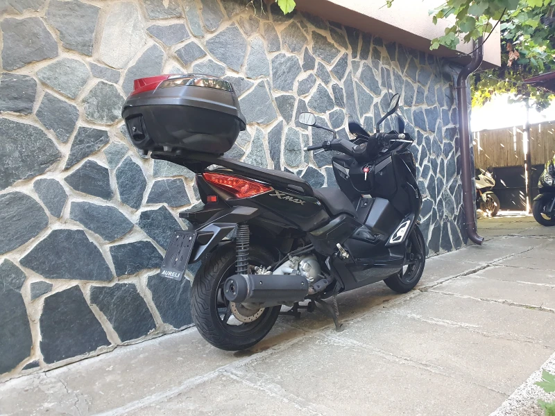 Yamaha X-max 250i ABS New Face, снимка 16 - Мотоциклети и мототехника - 52934041