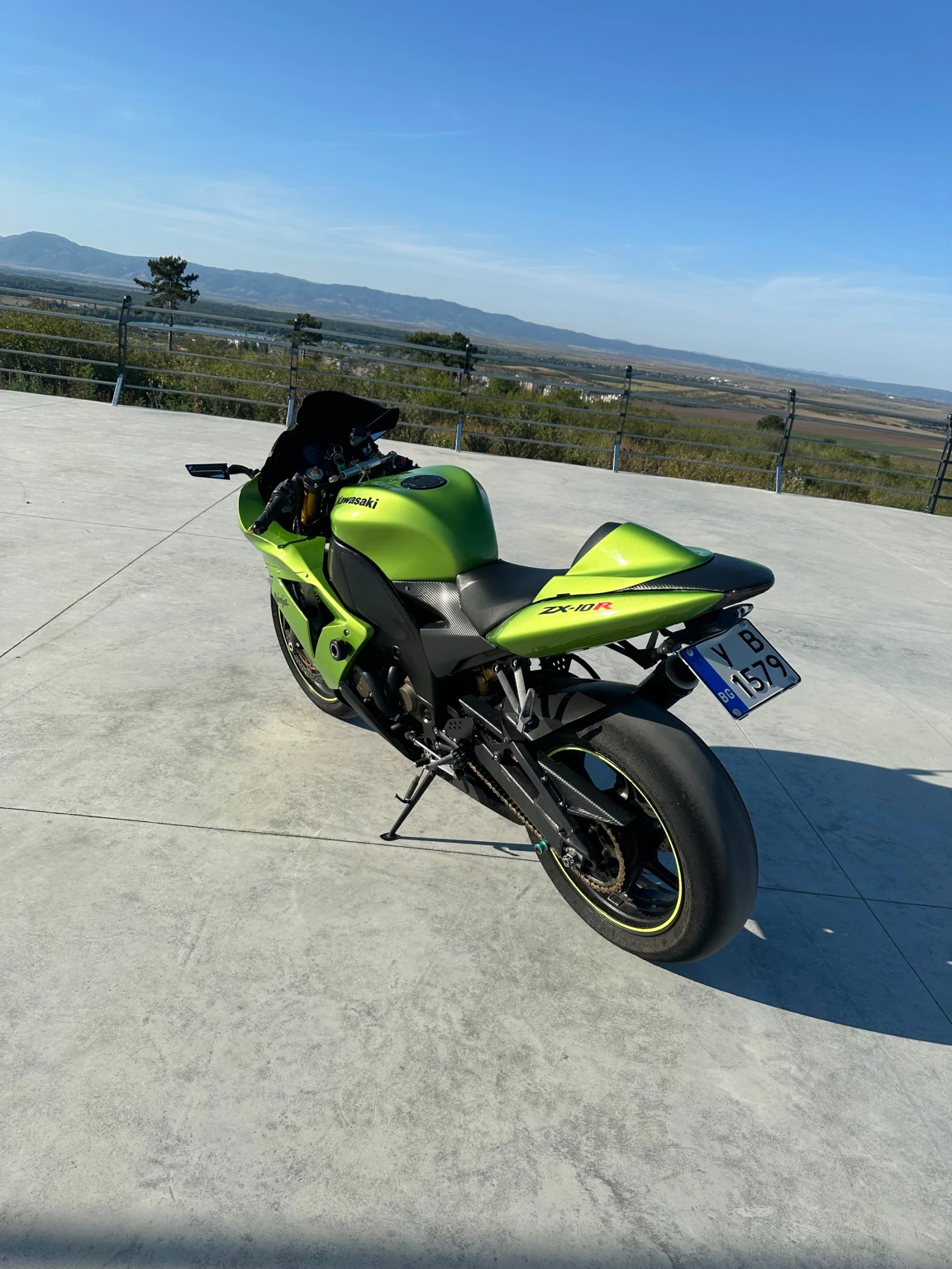 Kawasaki Zxr  - изображение 3