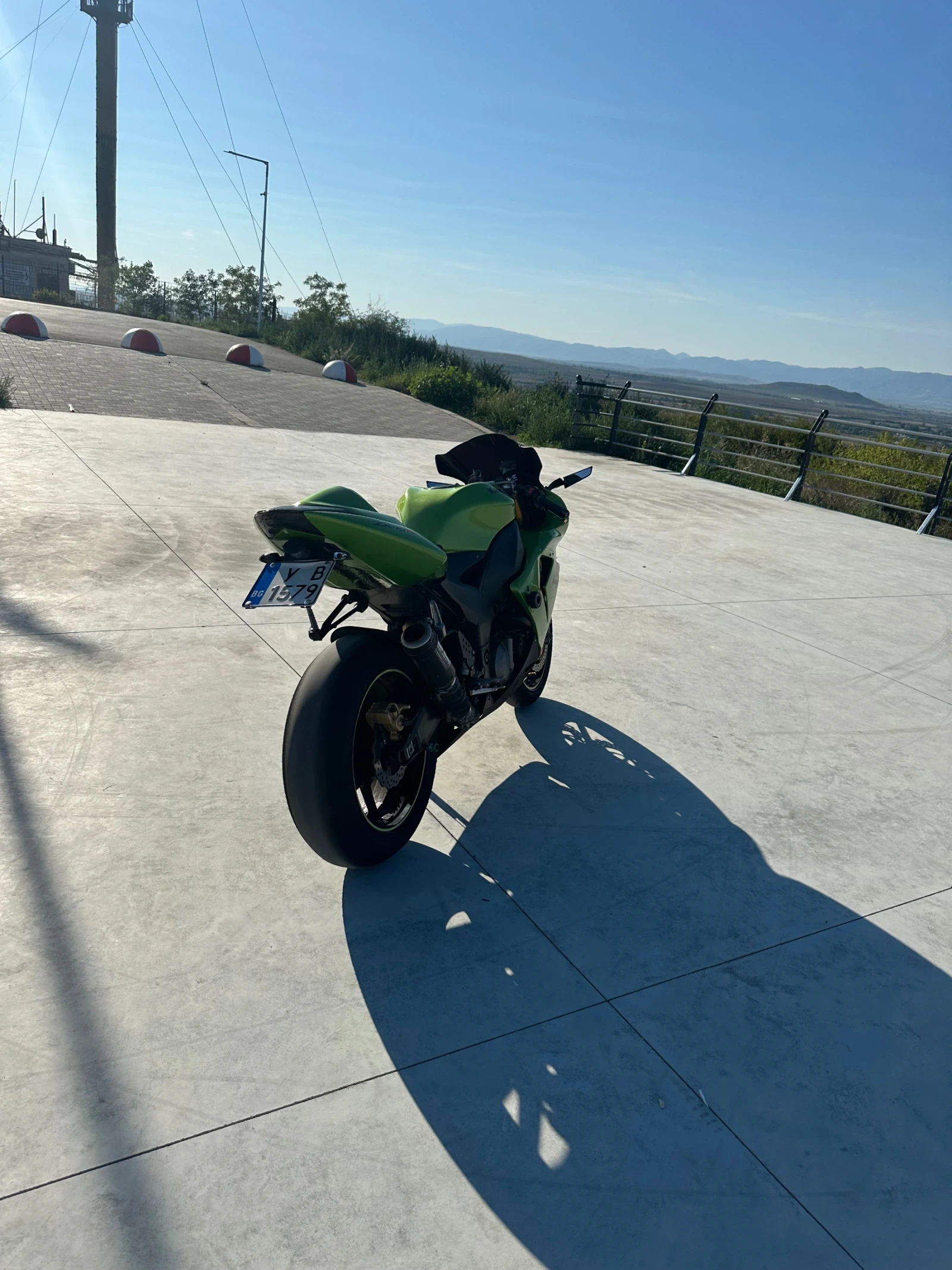 Kawasaki Zxr  - изображение 2