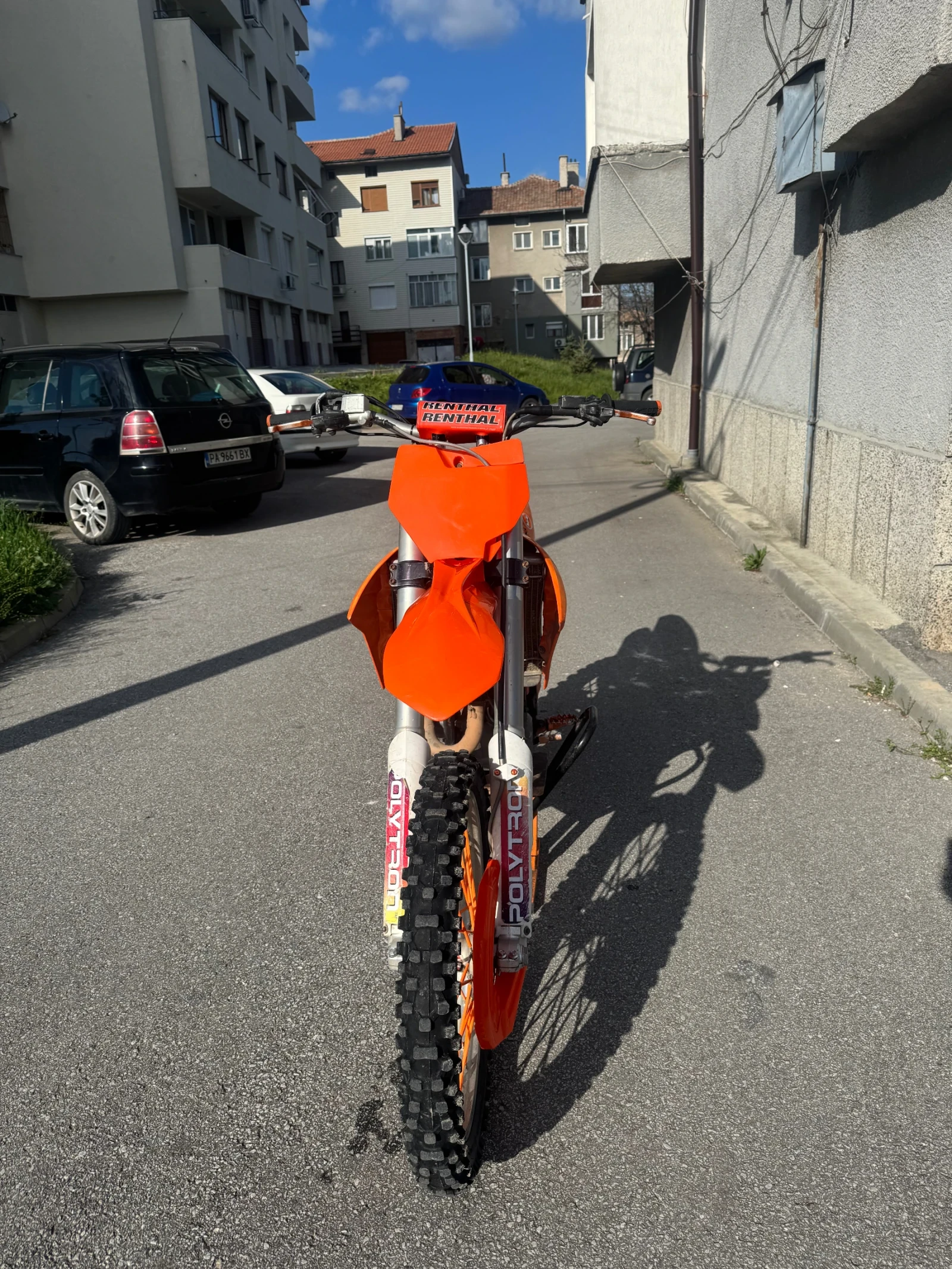 Ktm SX-F  - изображение 3