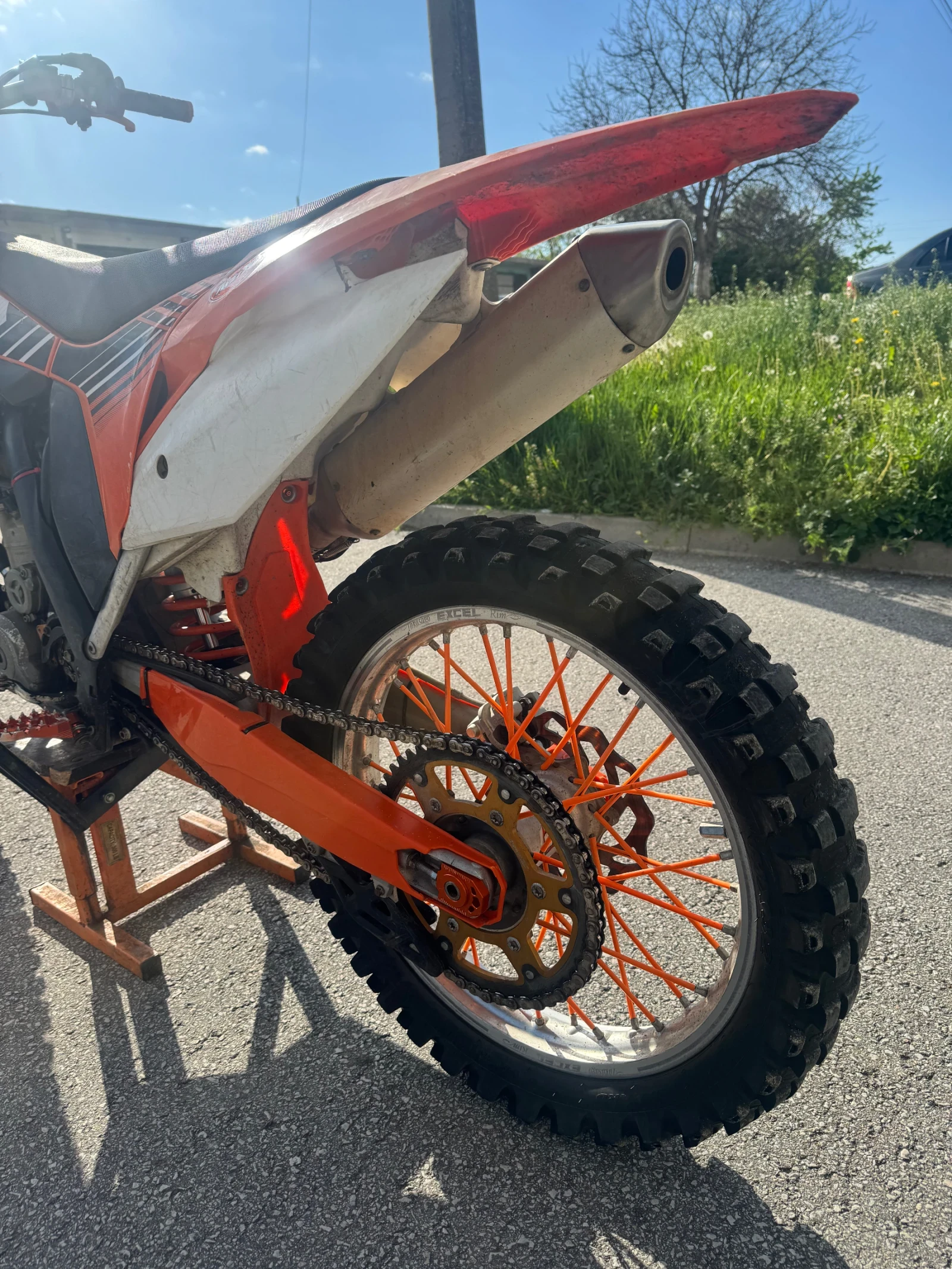 Ktm SX-F  - изображение 6