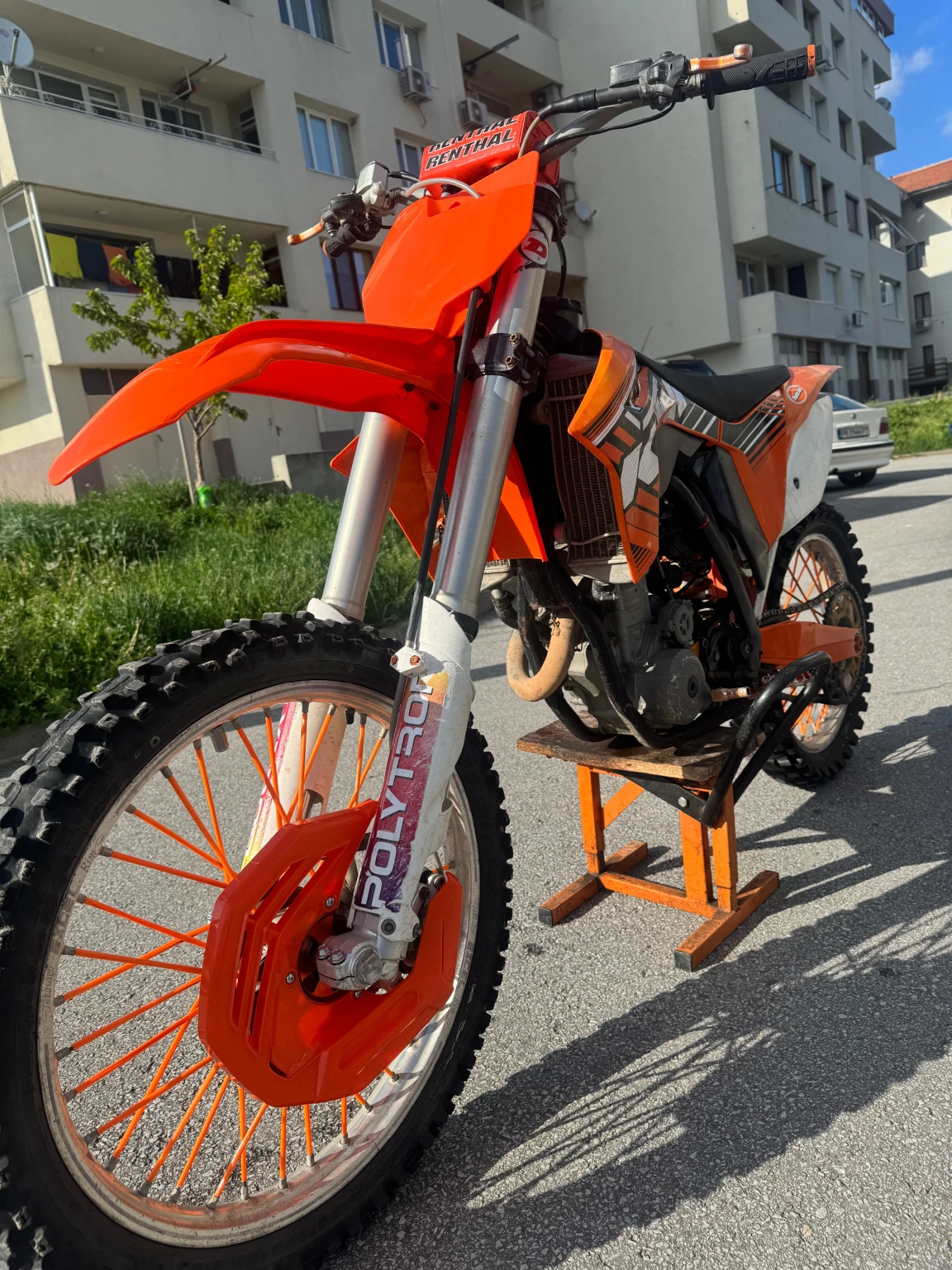 Ktm SX-F  - изображение 5