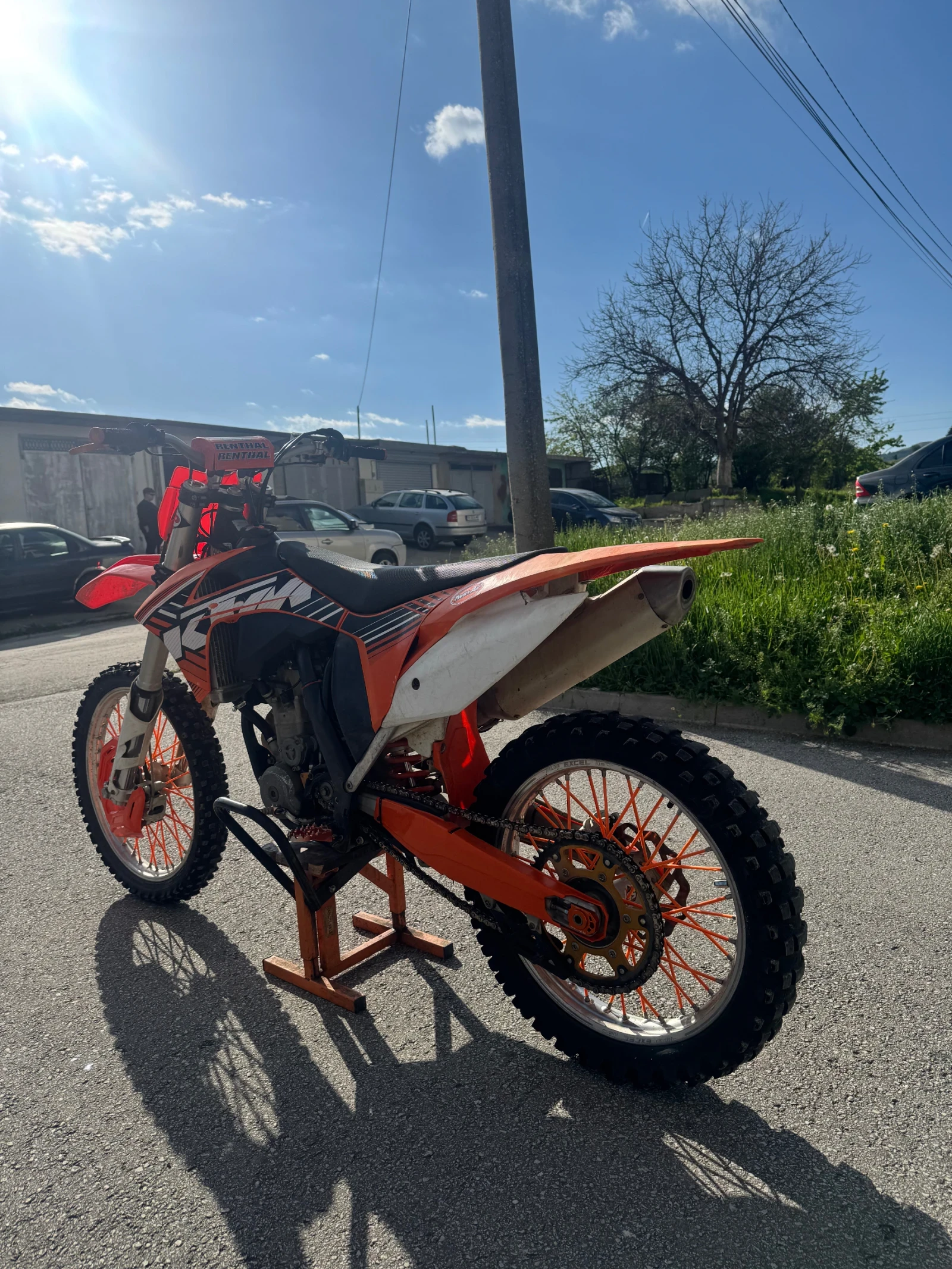 Ktm SX-F  - изображение 4