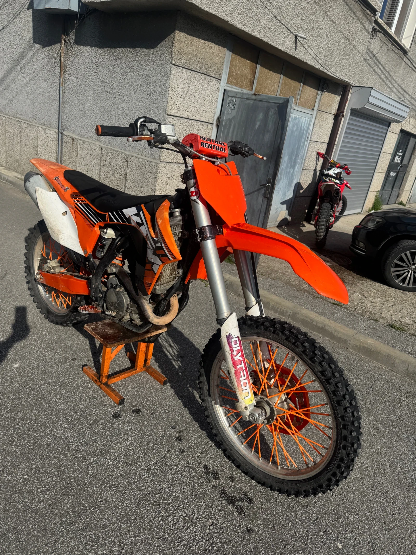 Ktm SX-F  - изображение 2