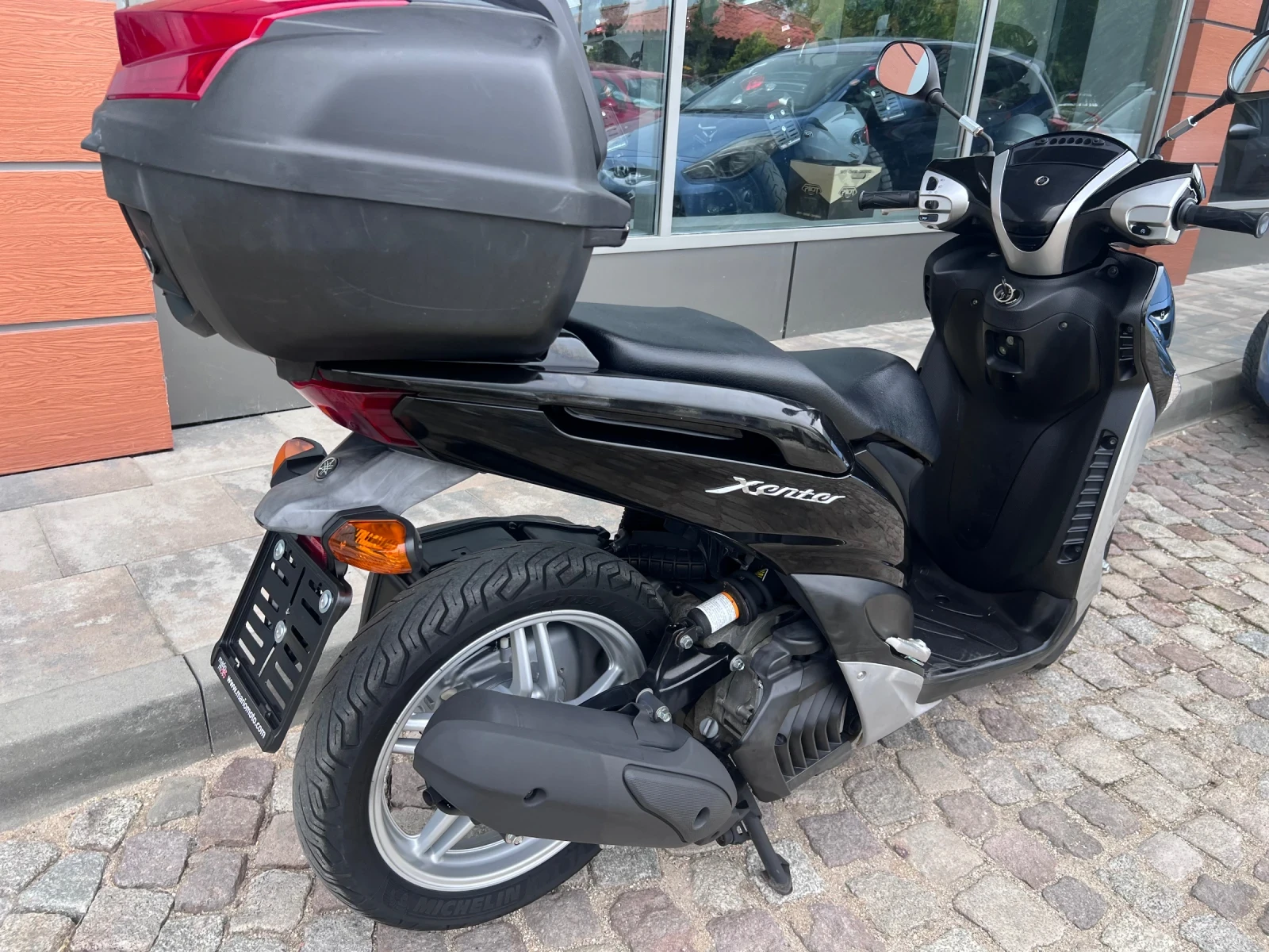 Yamaha Xenter 155  - изображение 3