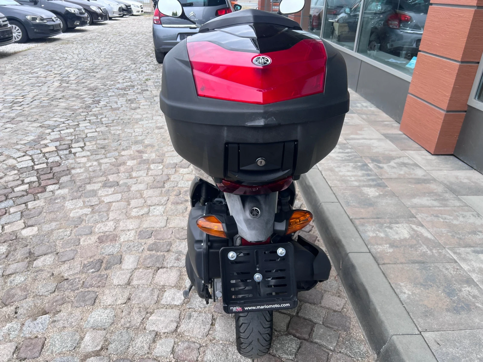 Yamaha Xenter 155  - изображение 8