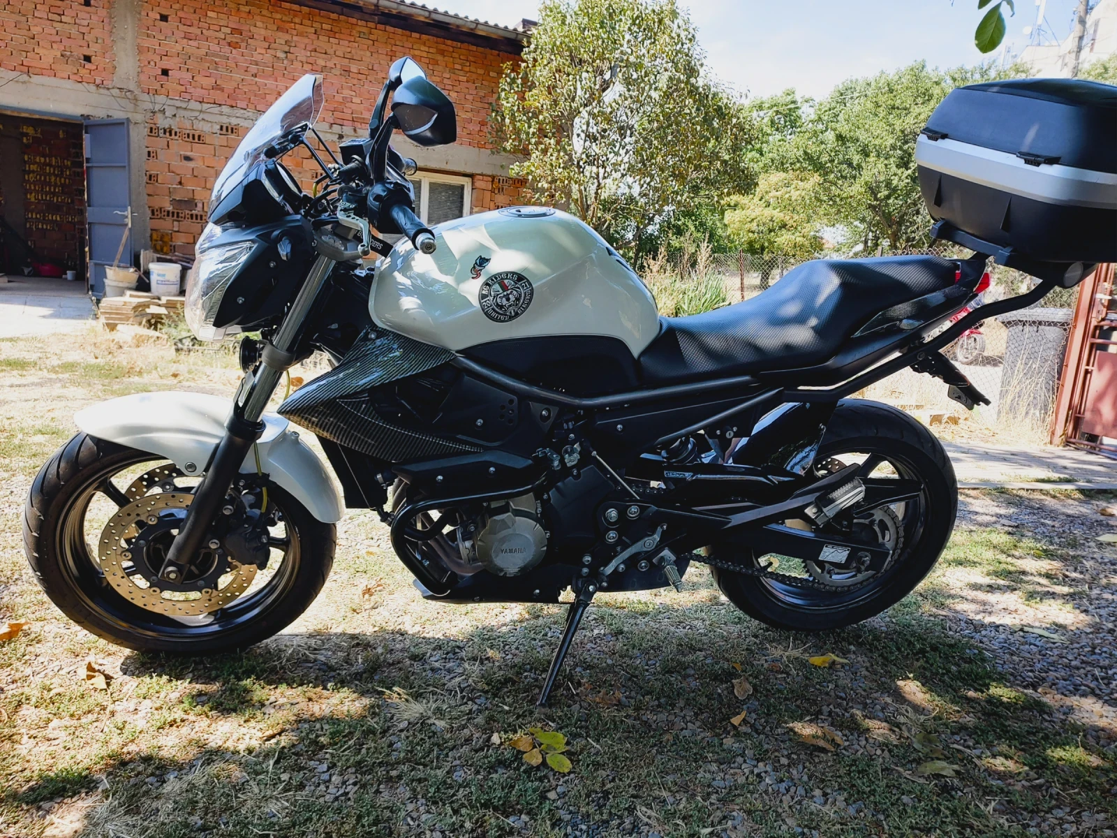 Yamaha XJ6  - изображение 2