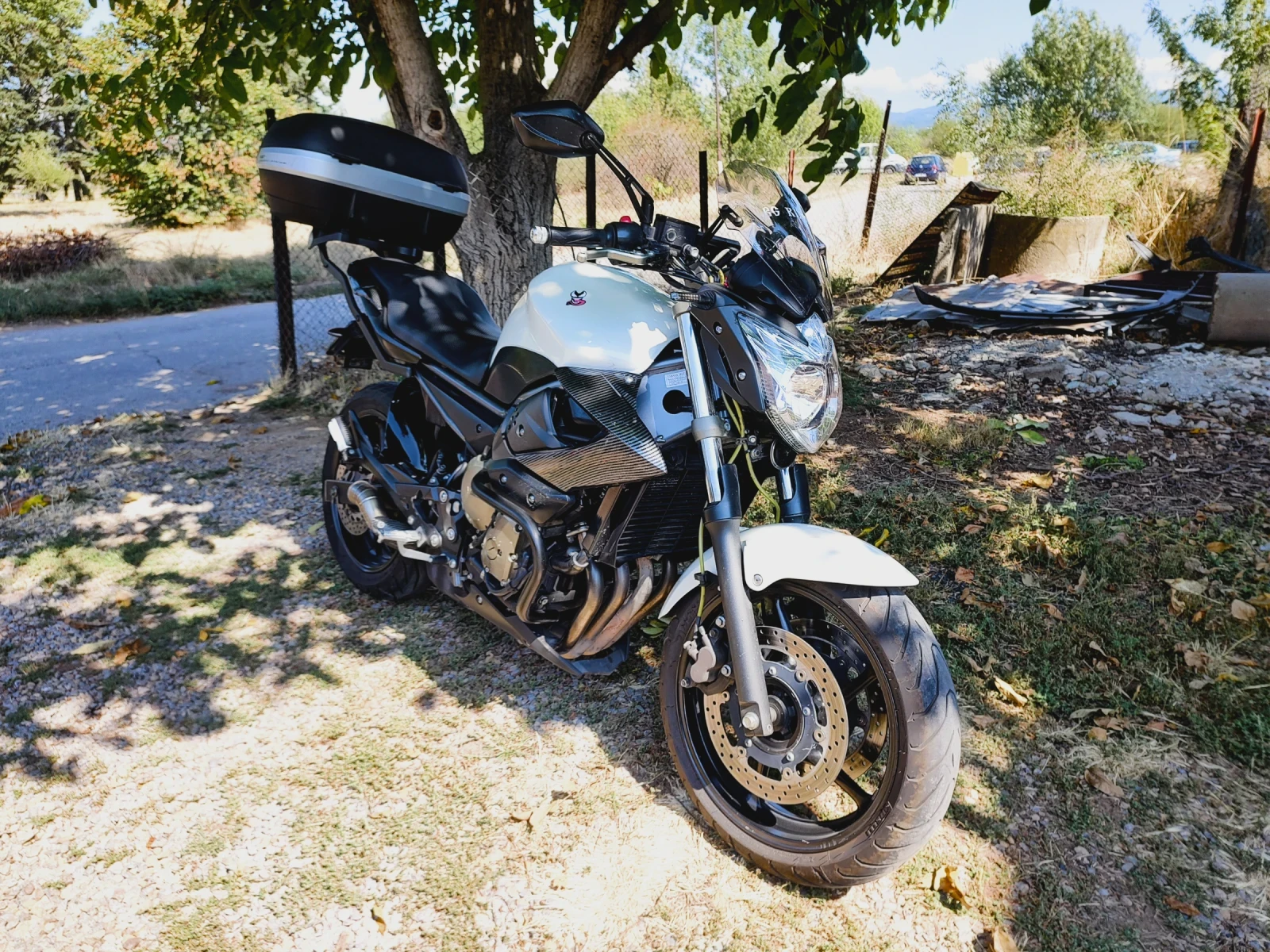 Yamaha XJ6  - изображение 8