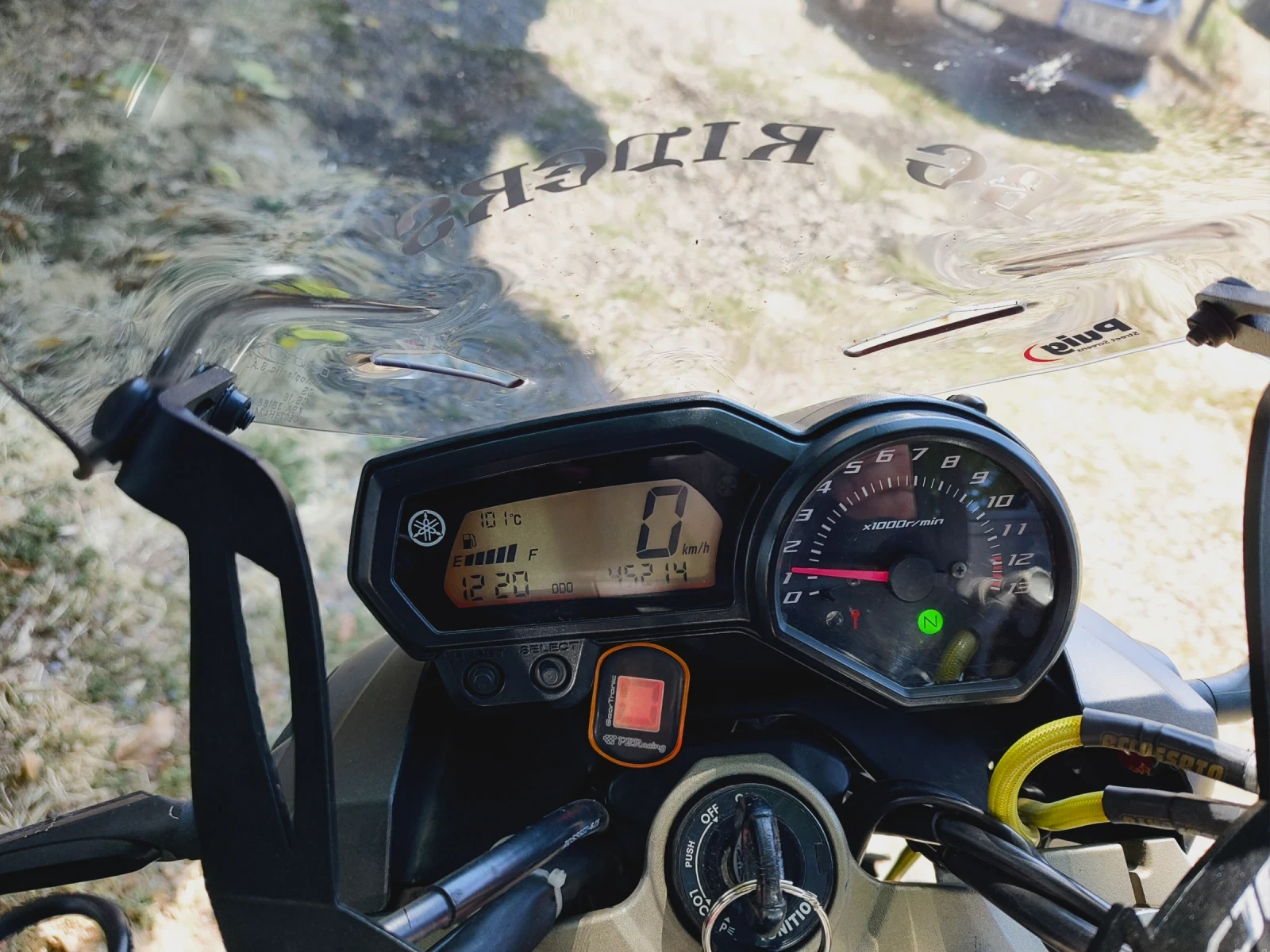 Yamaha XJ6  - изображение 5