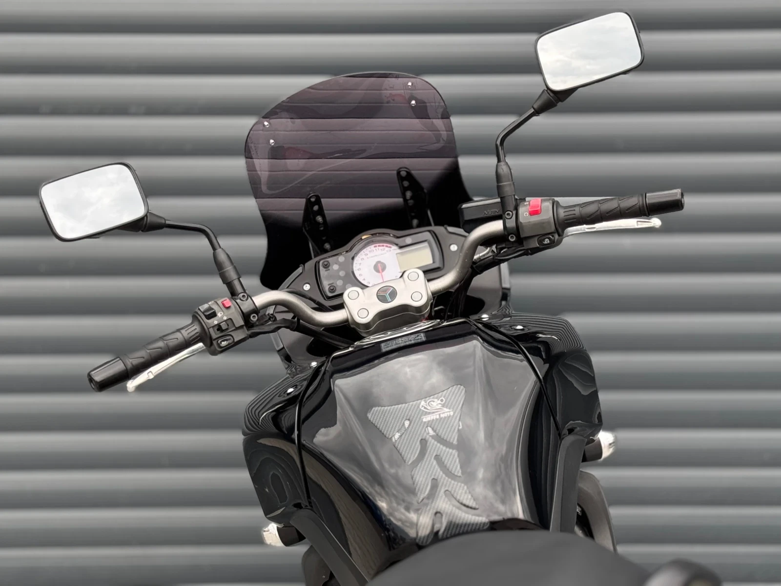 Kawasaki Versys  - изображение 8