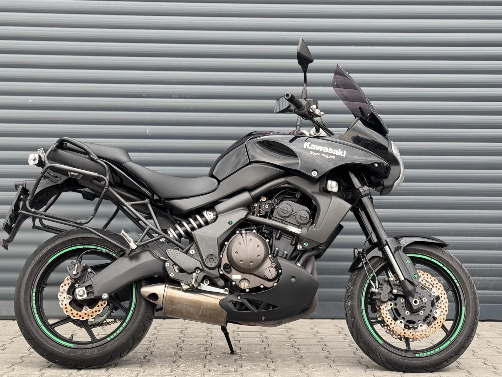 Kawasaki Versys  - изображение 5
