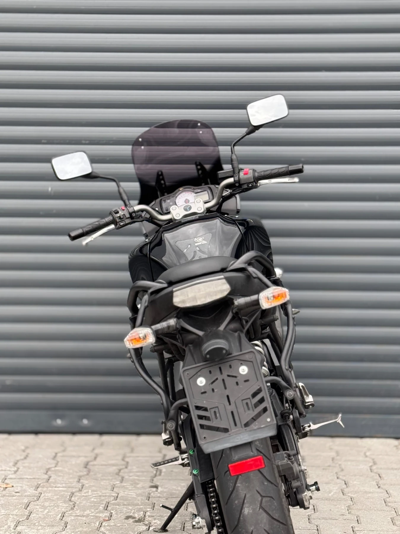 Kawasaki Versys  - изображение 7