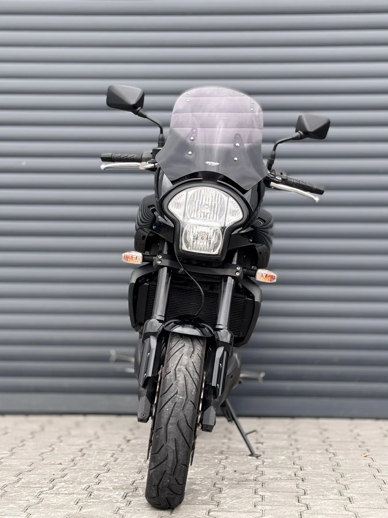 Kawasaki Versys  - изображение 3