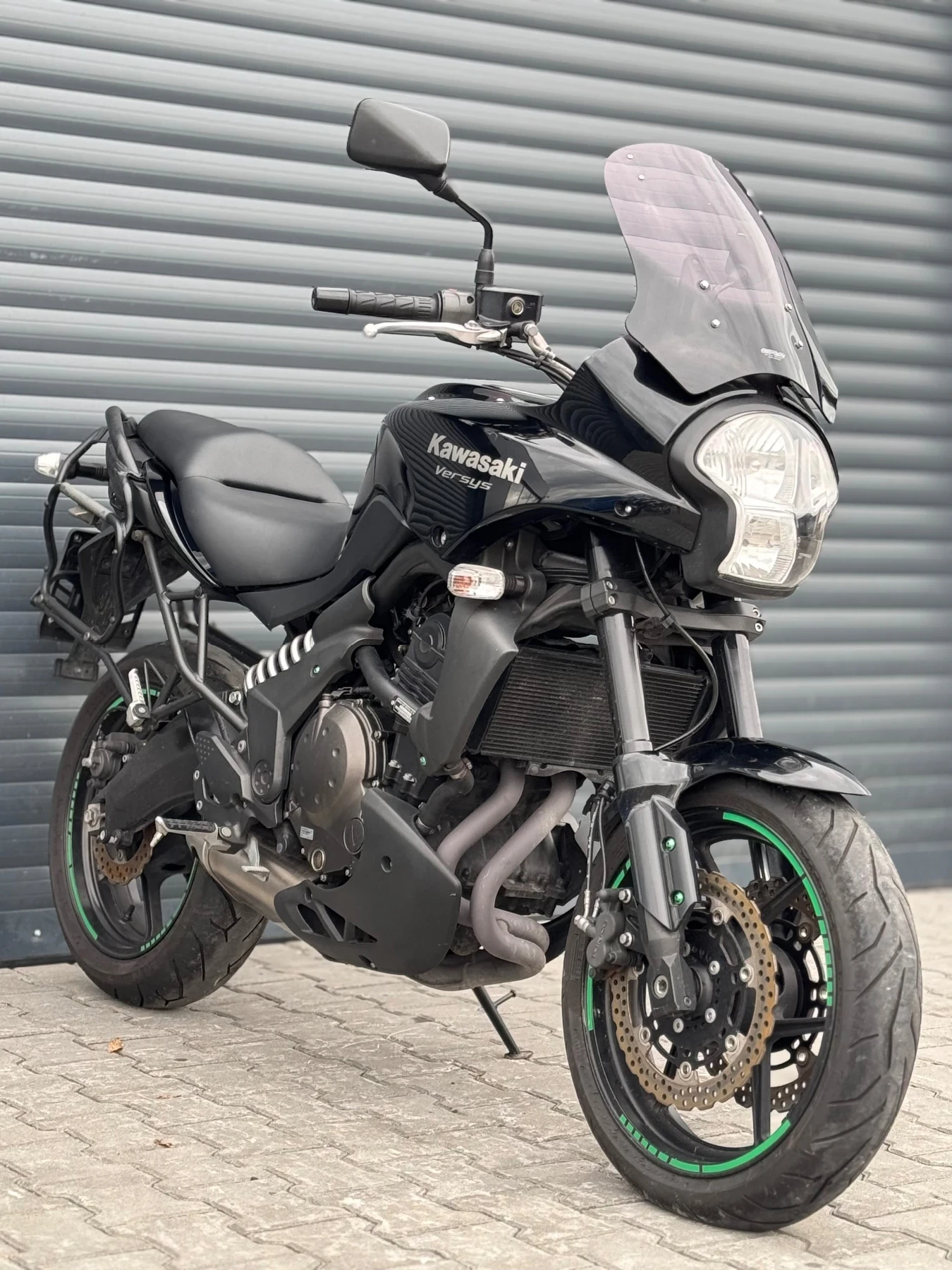 Kawasaki Versys  - изображение 4