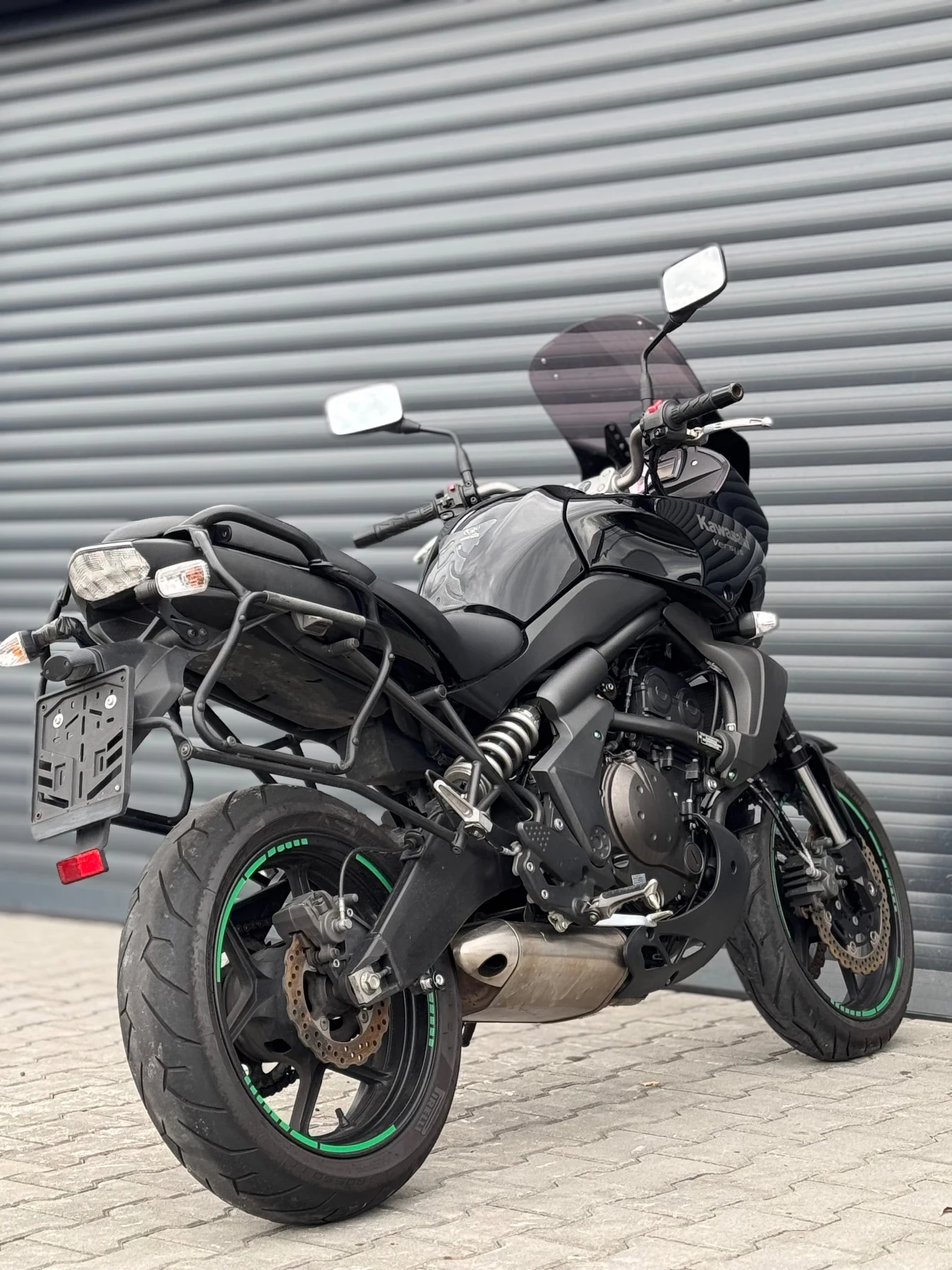 Kawasaki Versys  - изображение 9