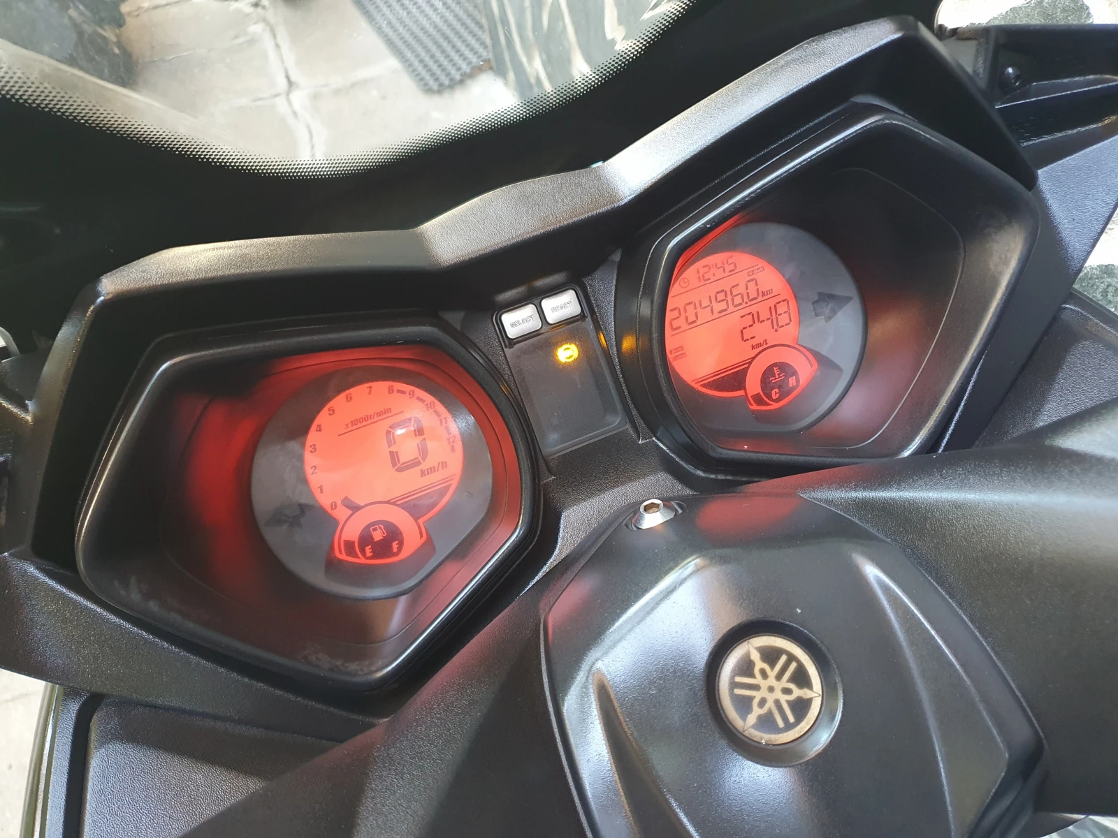 Yamaha X-max 250i ABS New Face - изображение 8