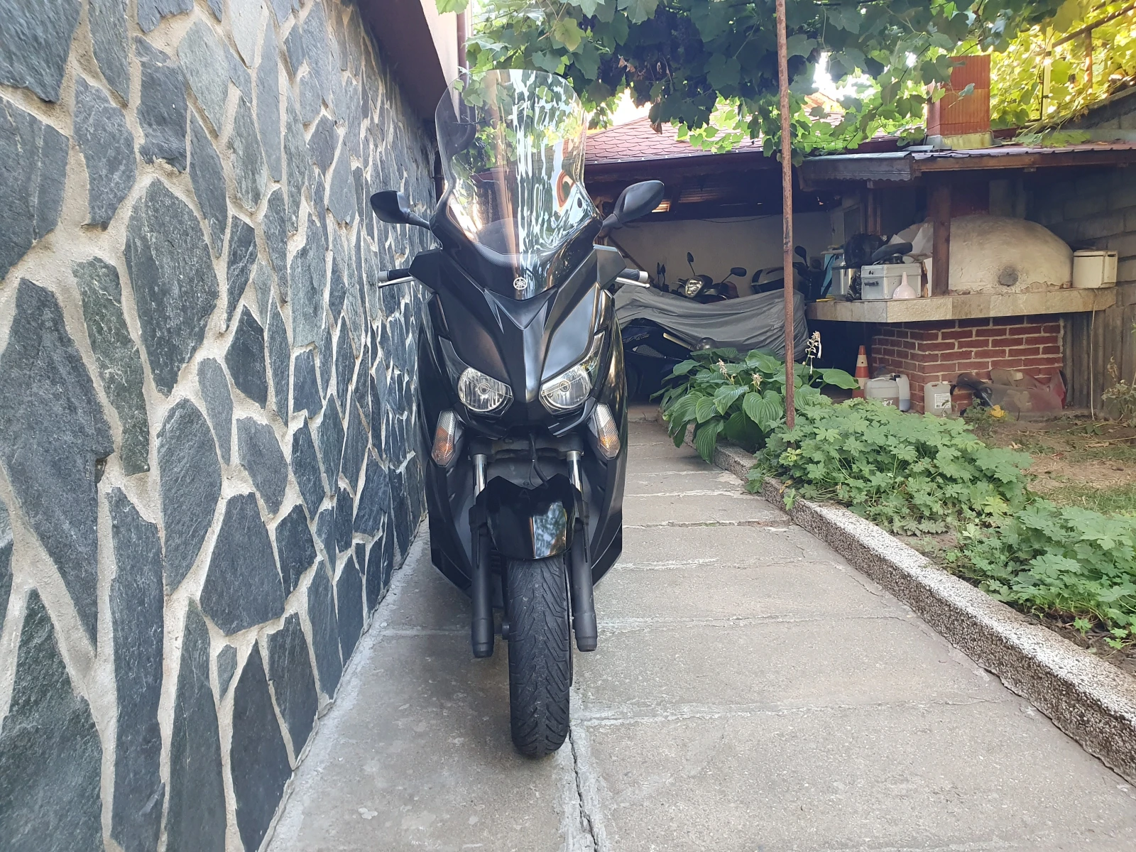 Yamaha X-max 250i ABS New Face - изображение 3