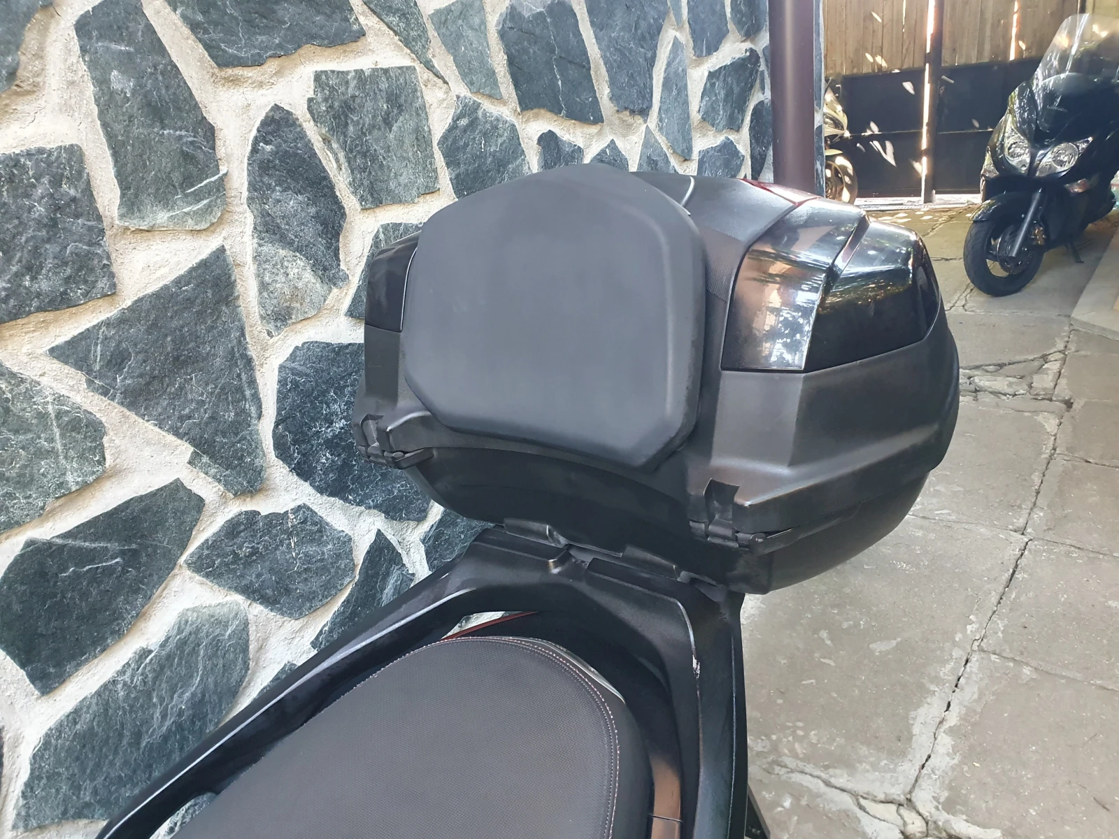 Yamaha X-max 250i ABS New Face | Mobile.bg � ����������� 11