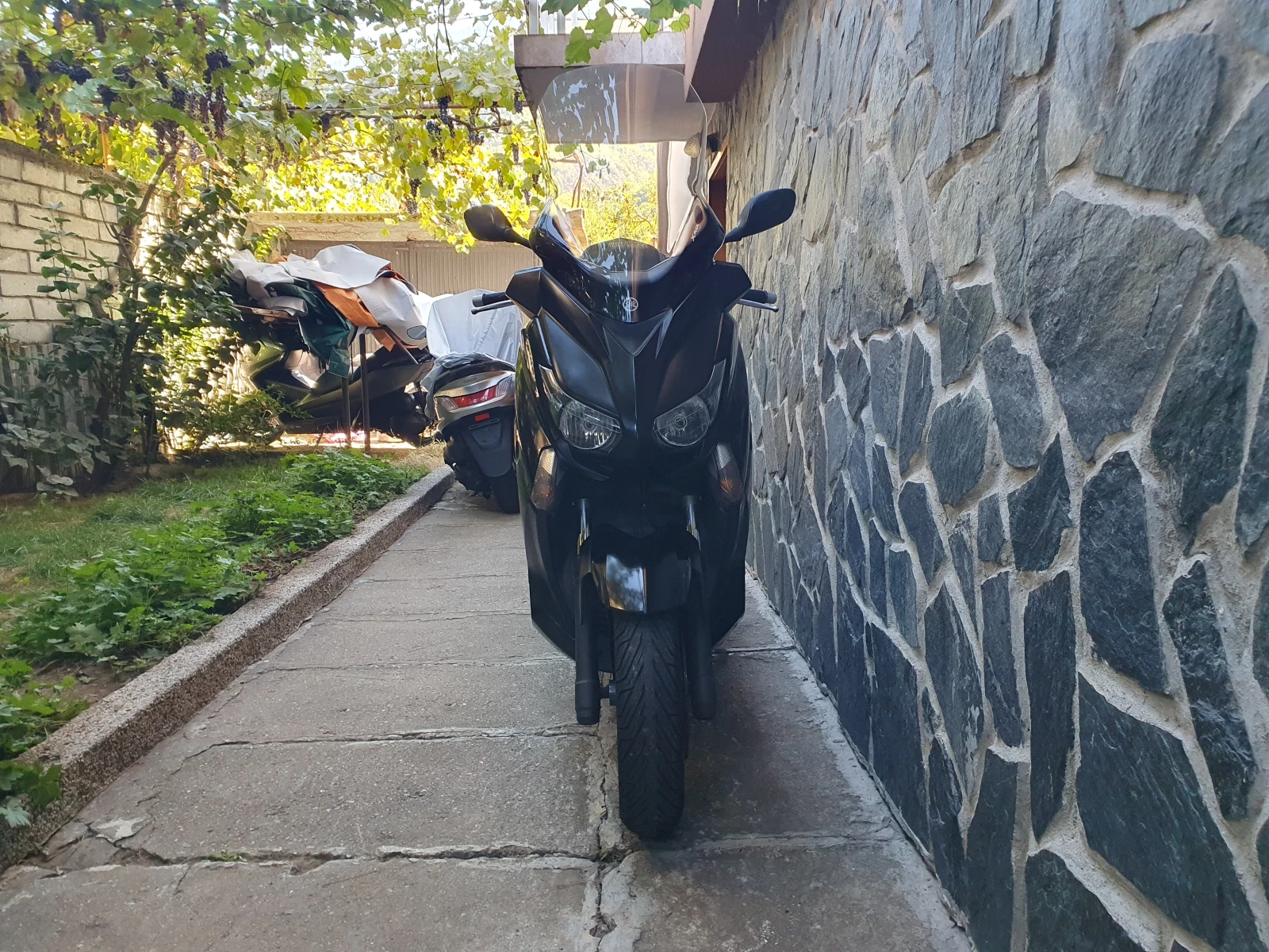 Yamaha X-max 250i ABS New Face | Mobile.bg � ����������� 15