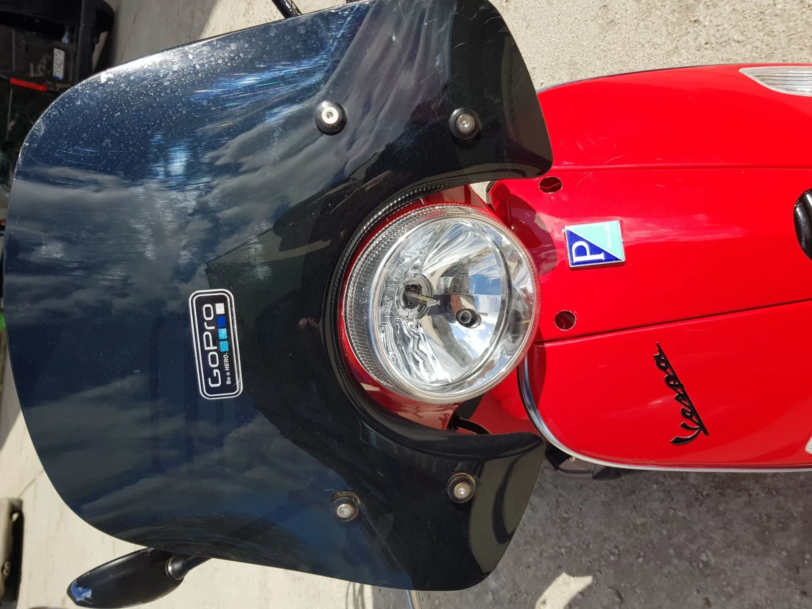 Vespa 50 LX 50-2t , снимка 7 - Мотоциклети и мототехника - 53952547