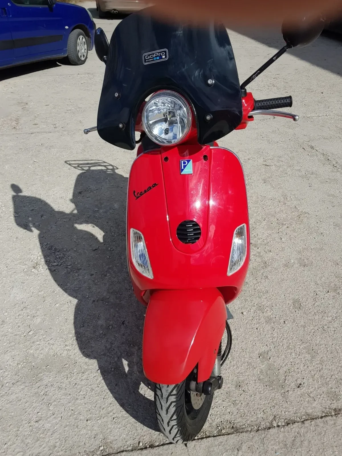 Vespa 50 LX 50-2t 