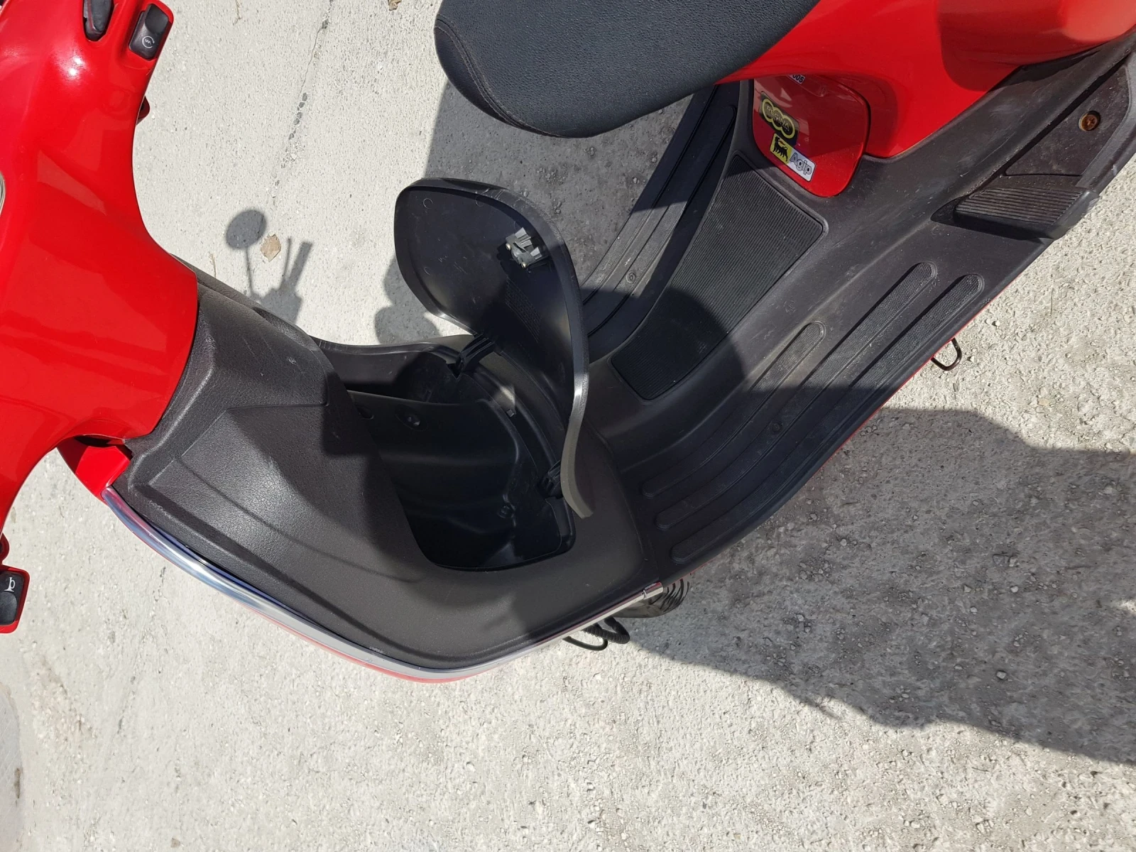 Vespa 50 LX 50-2t , снимка 2 - Мотоциклети и мототехника - 53952547