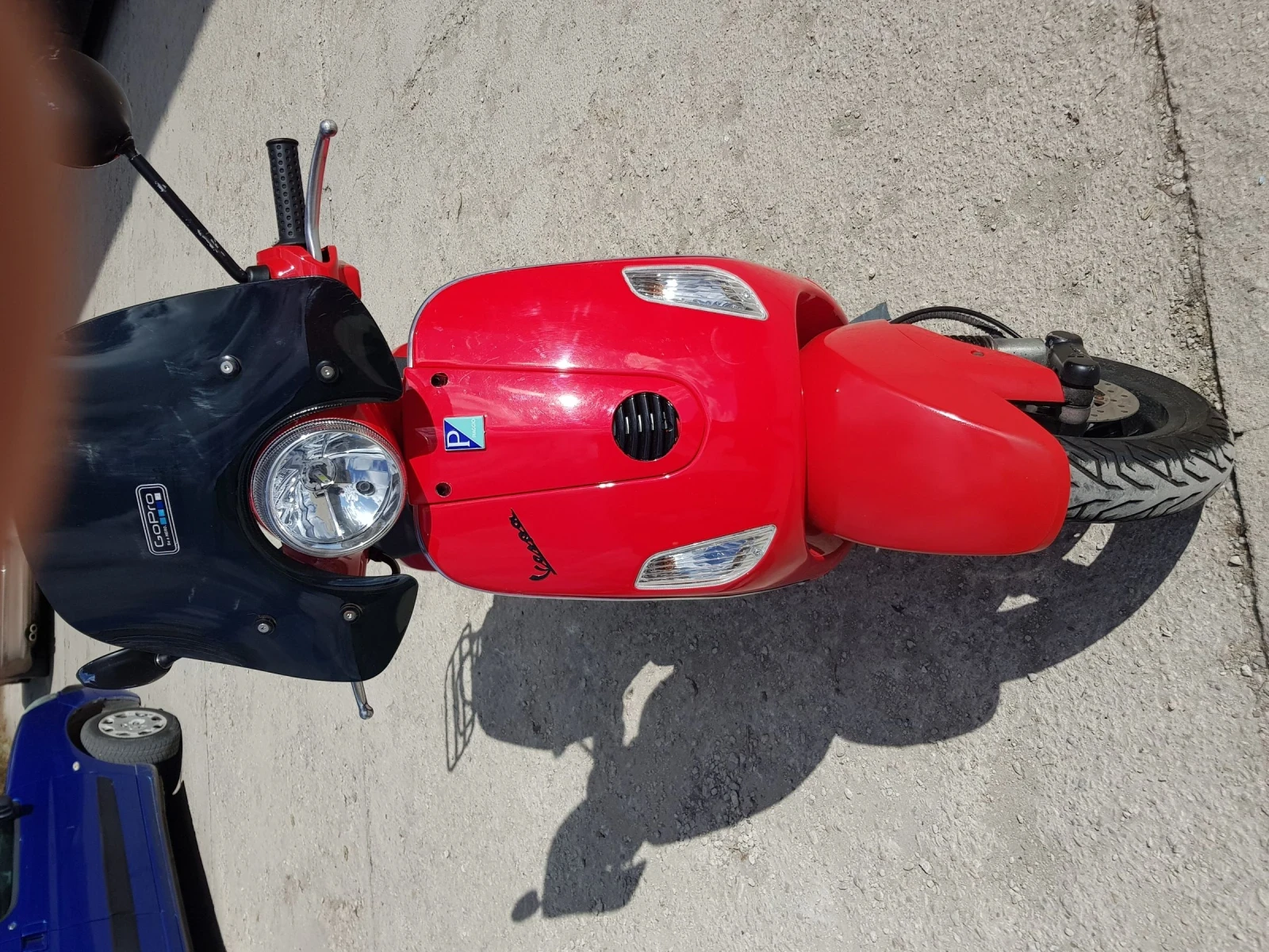 Vespa 50 LX 50-2t 
