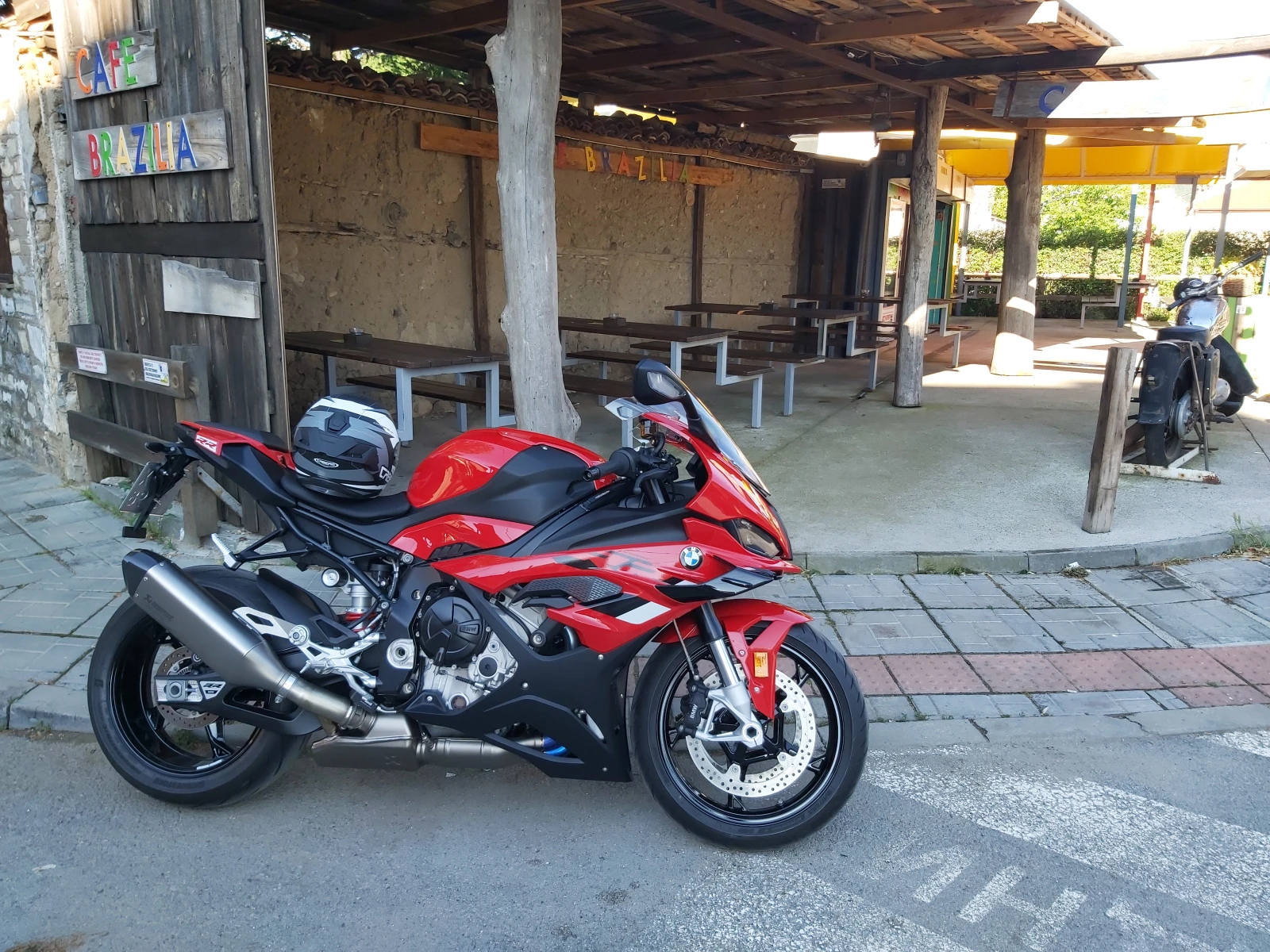 BMW S 1000rr, снимка 2 - Мотоциклети и мототехника - 54091913