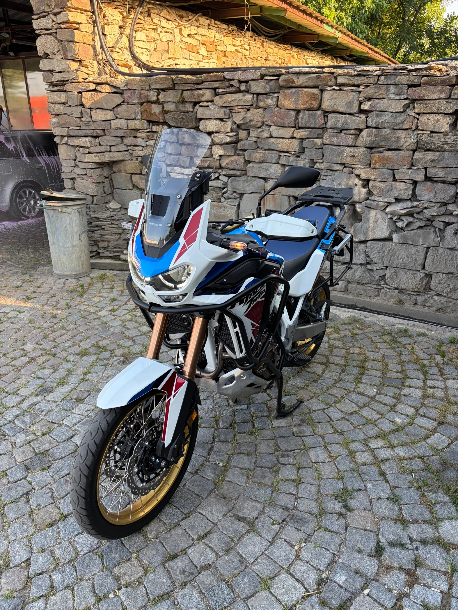 Honda Crf Всички екстри за модела!, снимка 8 - Мотоциклети и мототехника - 56267003