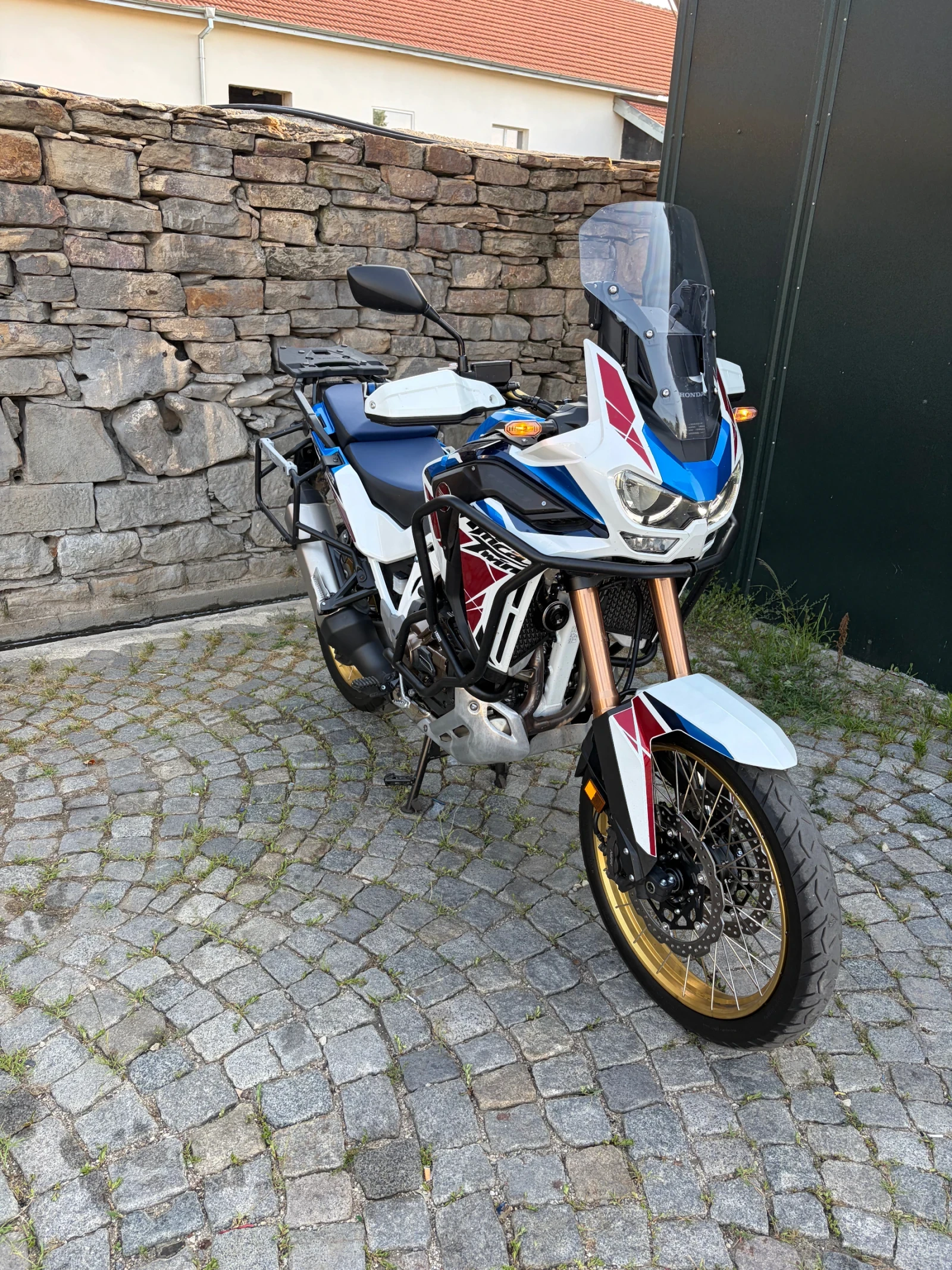 Honda Crf Всички екстри за модела!, снимка 2 - Мотоциклети и мототехника - 56267003