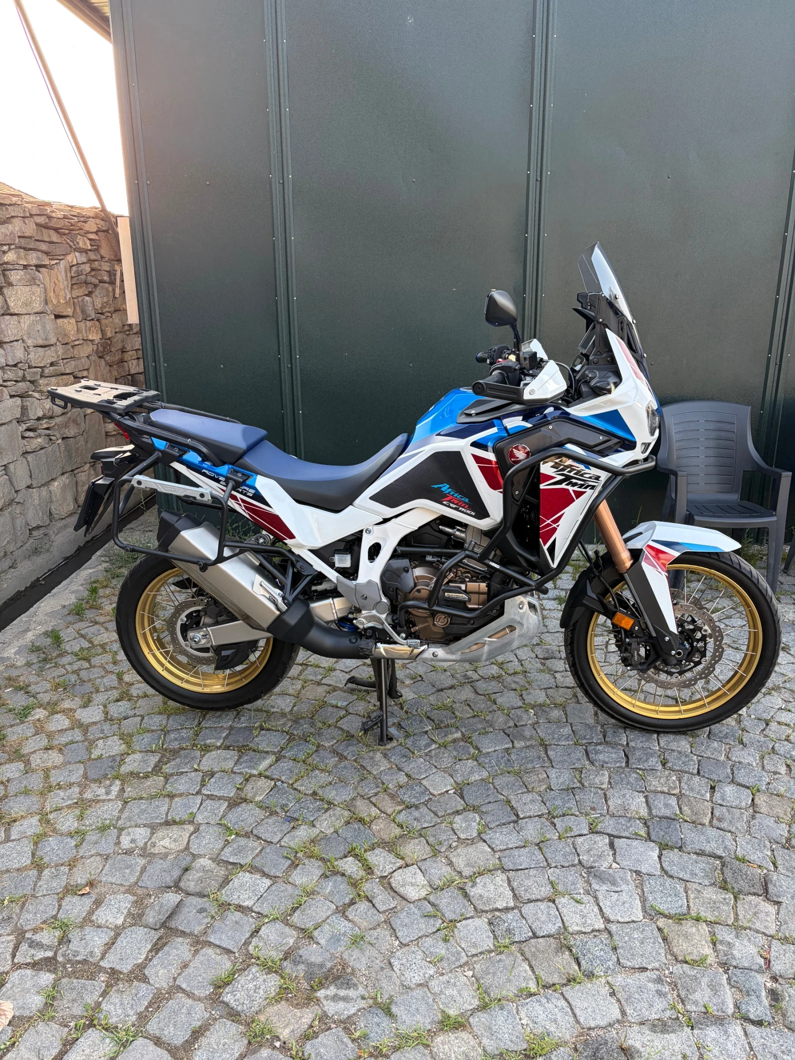 Honda Crf Всички екстри за модела!, снимка 3 - Мотоциклети и мототехника - 56267003