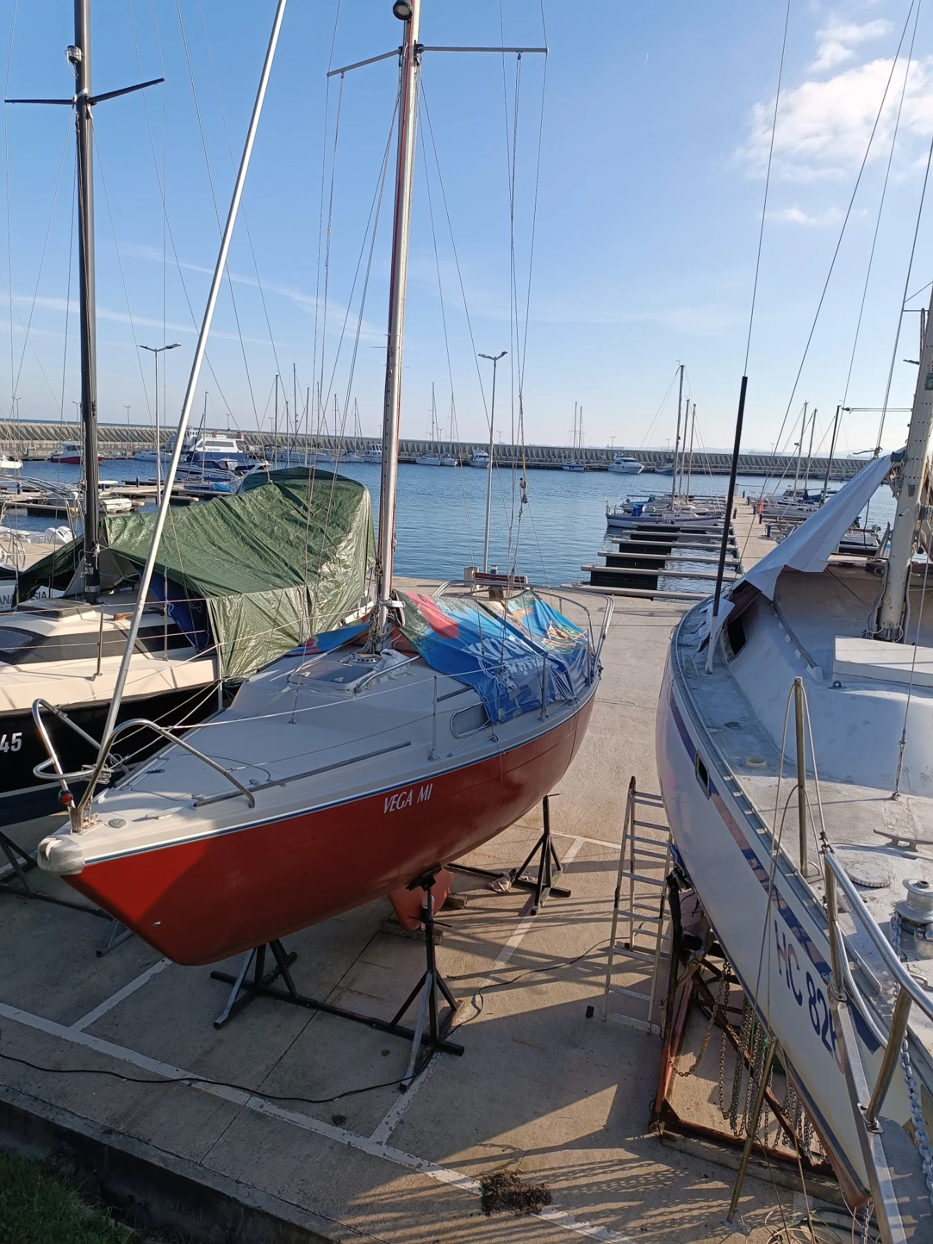 ���������� ����� Dehler Delanta 7, 6 | Mobile.bg � ����������� 2
